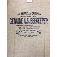 Genuine Beekeeper T-Shirt